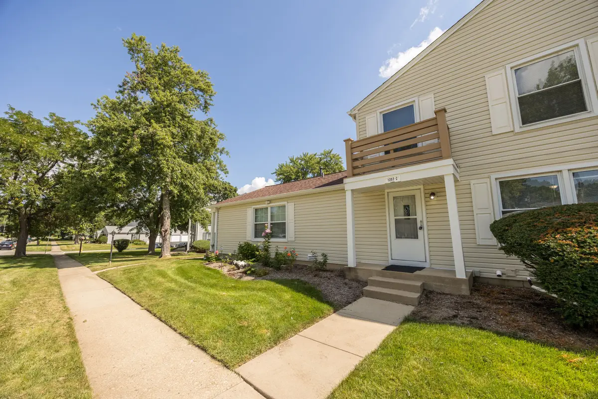 1257 Pearl Avenue #C, Glendale Heights, IL 60139 - #1