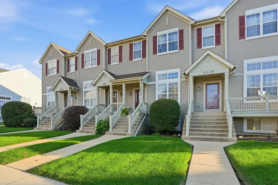 3313 Prairie Street, Matteson, IL 60443 - #2