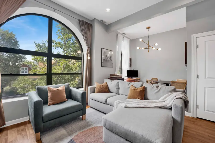847 N Damen Avenue #2F, Chicago, IL 60622 - #3
