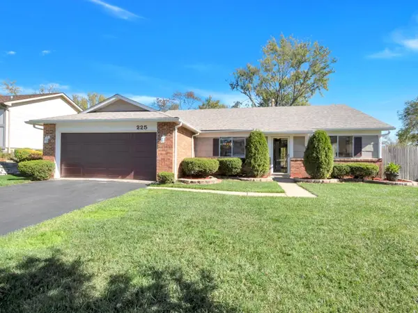 225 Oakhurst Road, Matteson, IL 60443