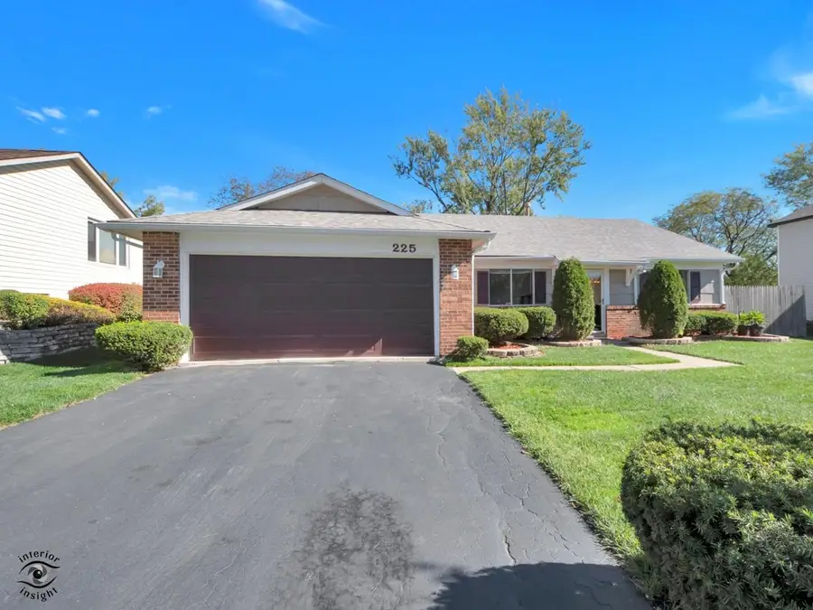 225 Oakhurst Road, Matteson, IL 60443 - #2