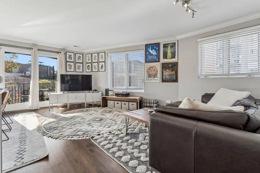 875 N Milwaukee Avenue #2S, Chicago, IL 60642 - #2