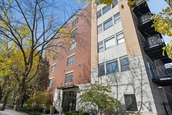 2320 W St Paul Avenue #603, Chicago, IL 60647
