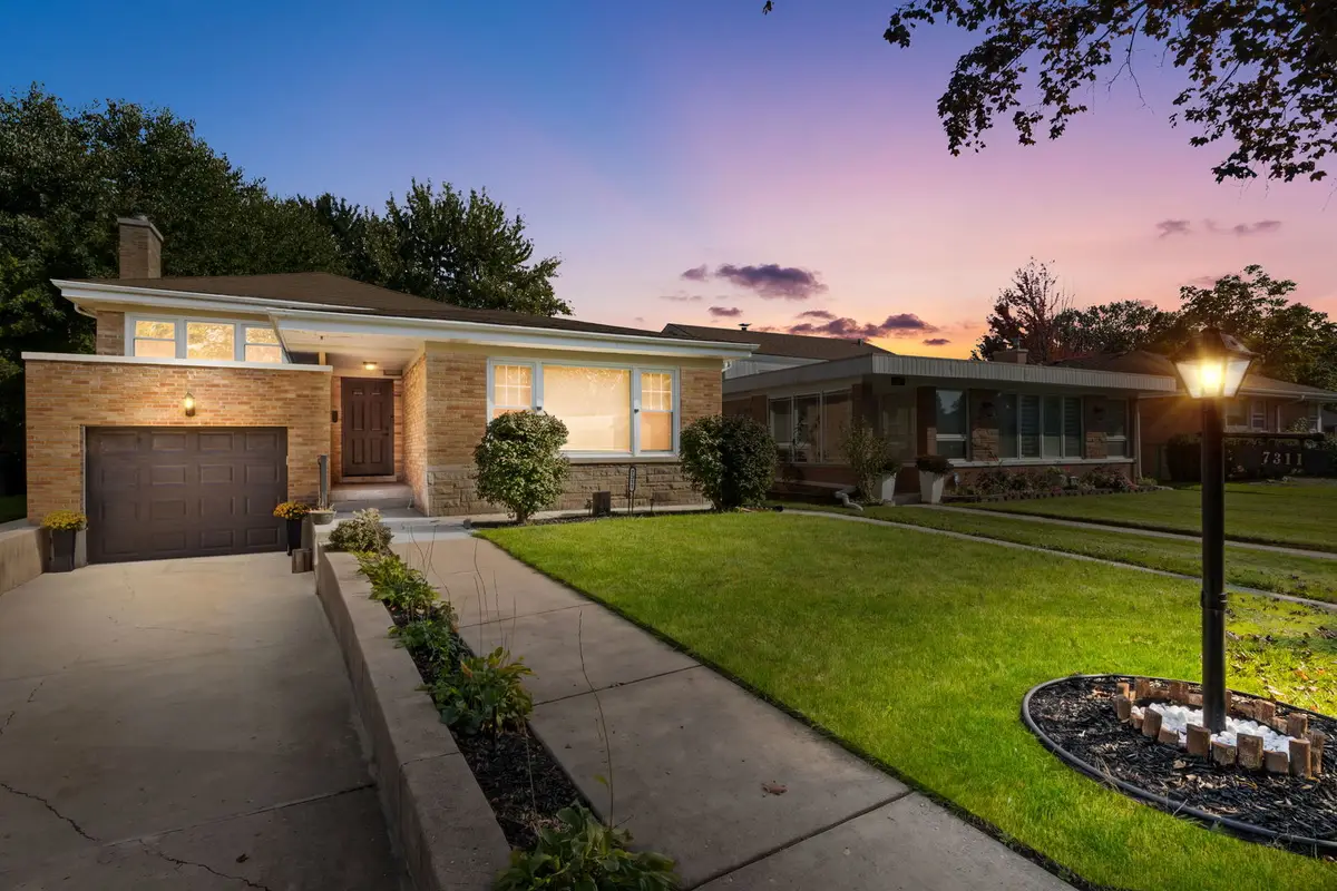 7311 N Kedvale Avenue, Lincolnwood, IL 60712 - #1