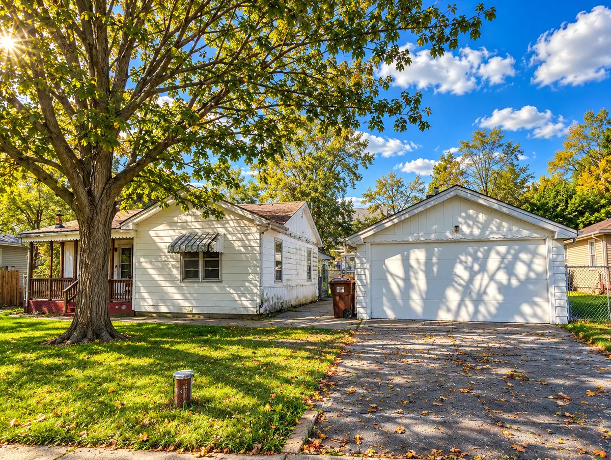 18728 Harding Avenue, Flossmoor, IL 60422 - #1
