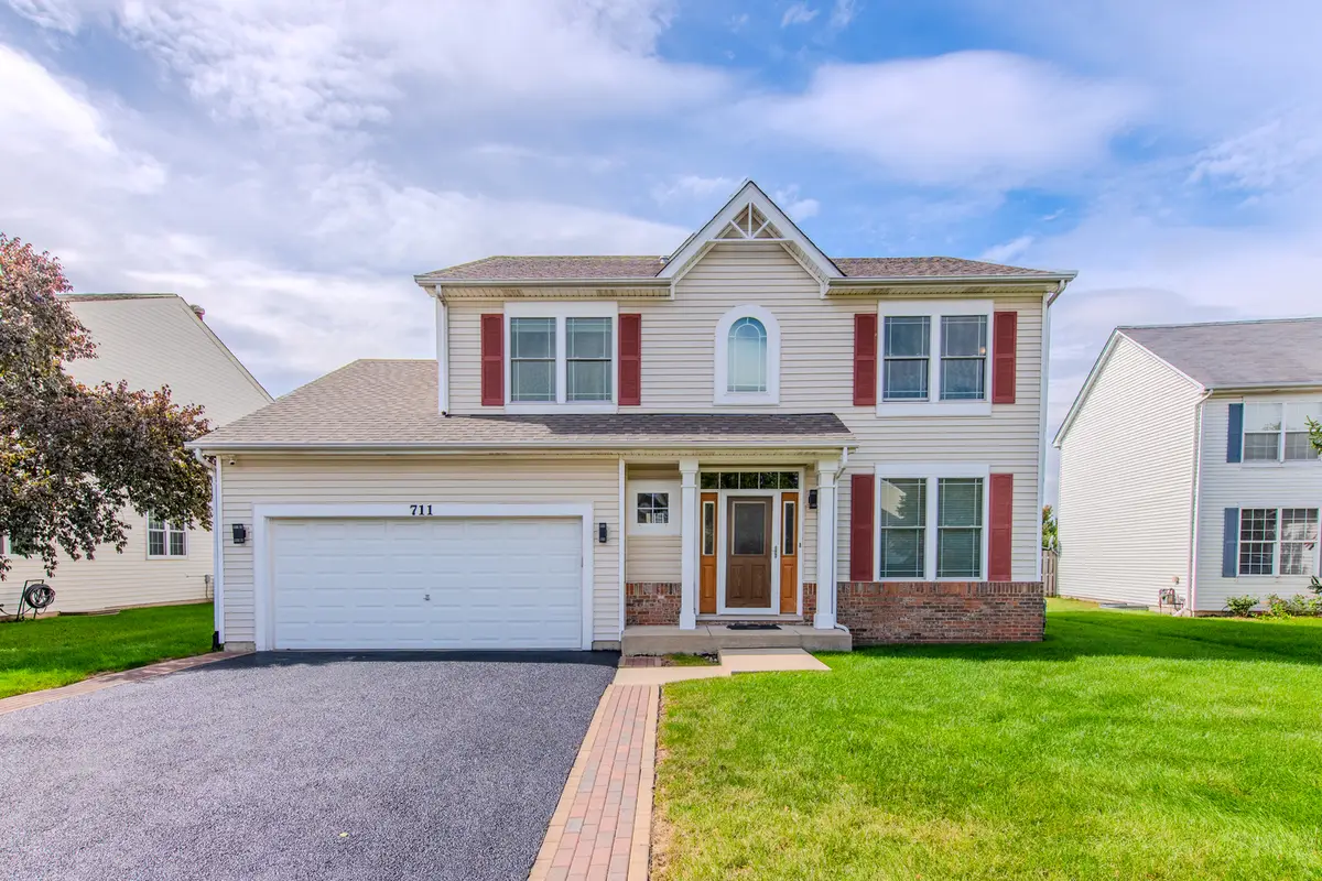 711 Silver Fox Drive, Joliet, IL 60431 - #1