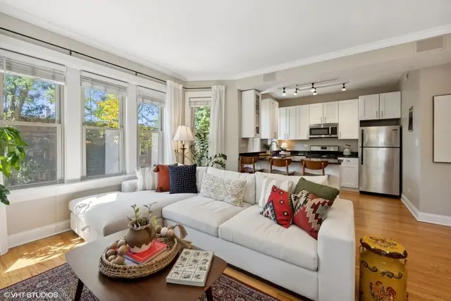4901 N Leavitt Street #B3, Chicago, IL 60625 - #3