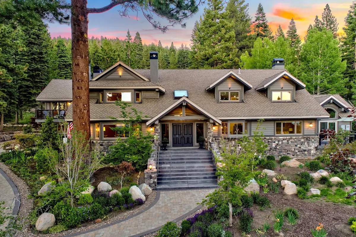 714 Champagne Road, Incline Village, NV 89451 - #1