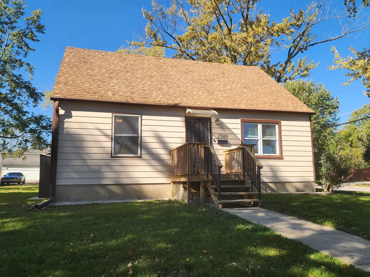 2300 Horeb Avenue, Zion, IL 60099 - #1