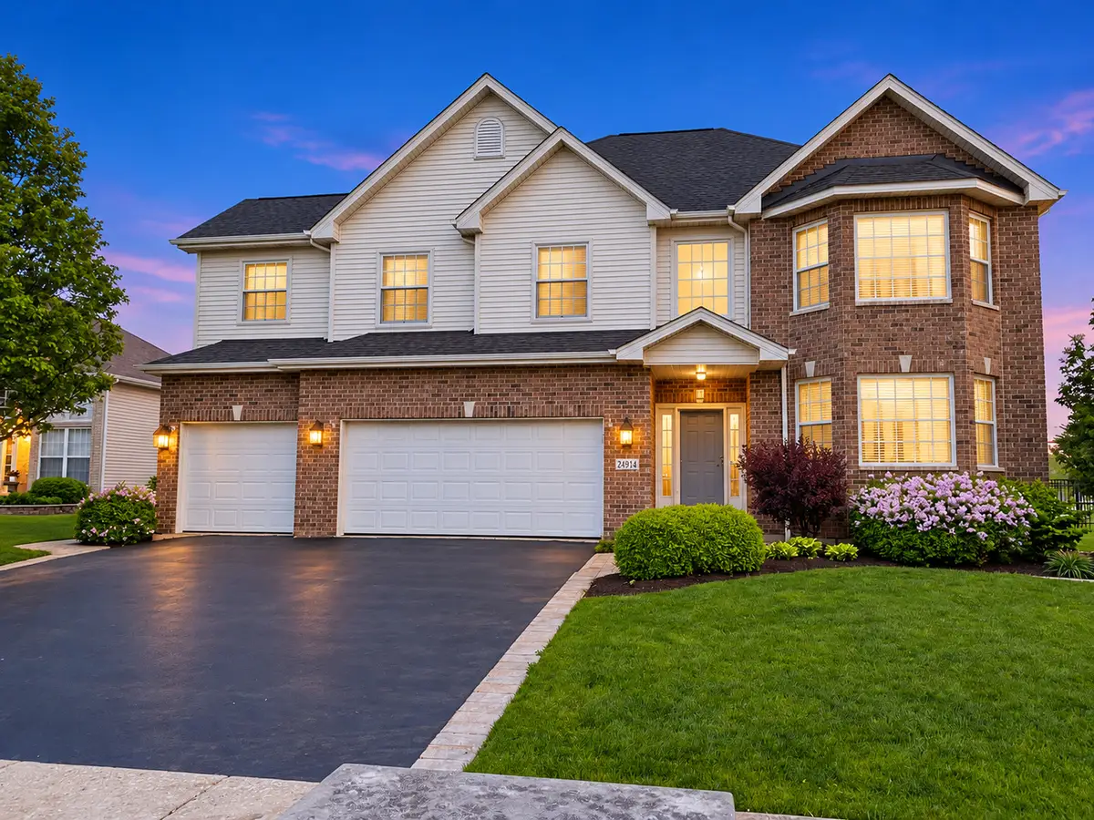 24914 Emerald Avenue, Plainfield, IL 60585 - #1
