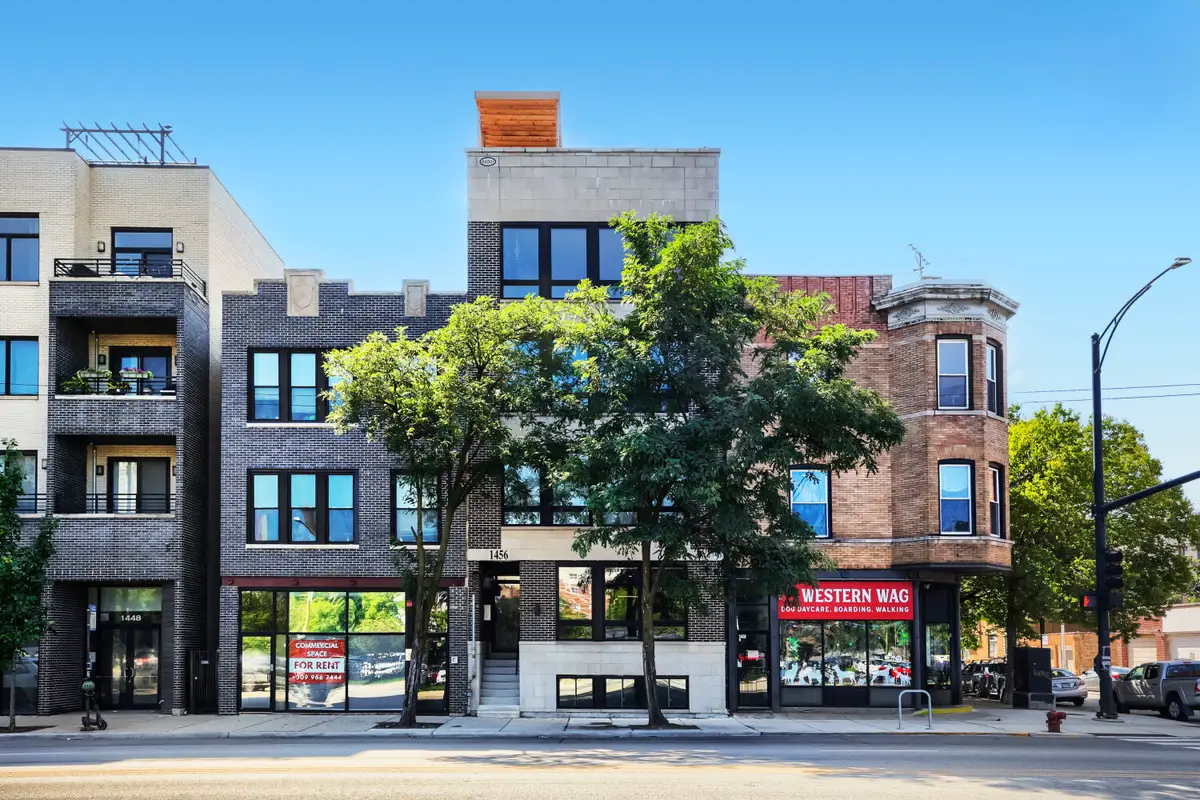 1456 N Western Avenue #1, Chicago, IL 60622 - #1