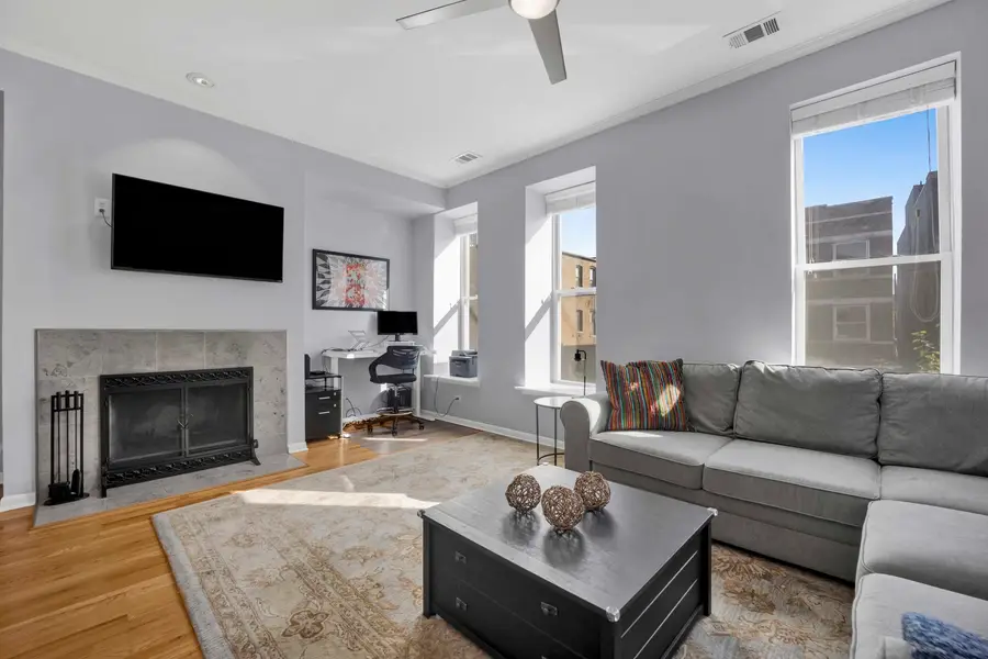1114 N Paulina Street #2, Chicago, IL 60622 - #3