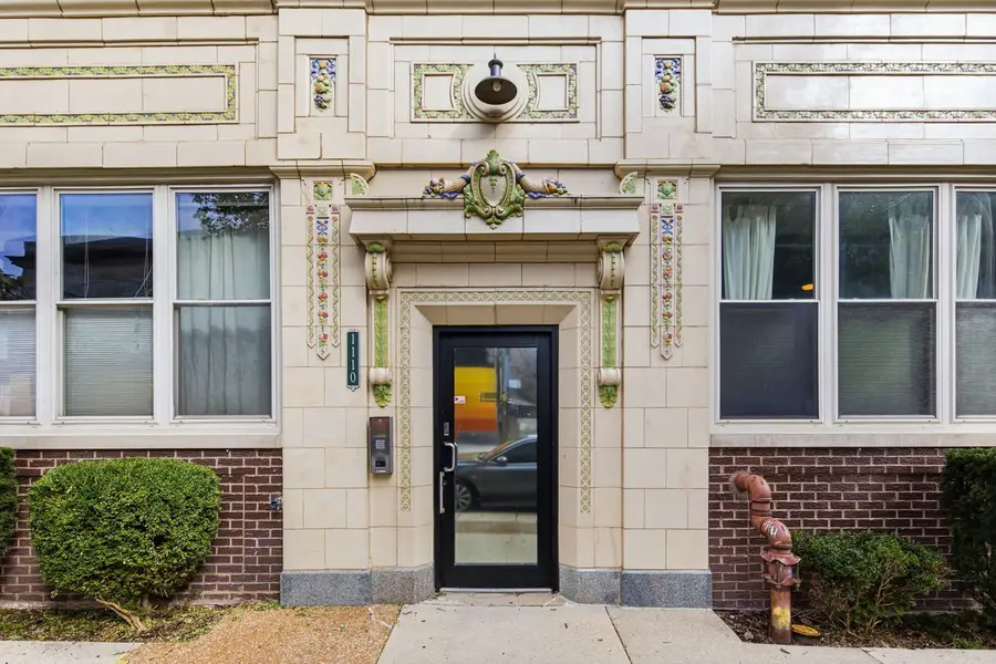 1110 W Leland Avenue #1B, Chicago, IL 60640 - #3