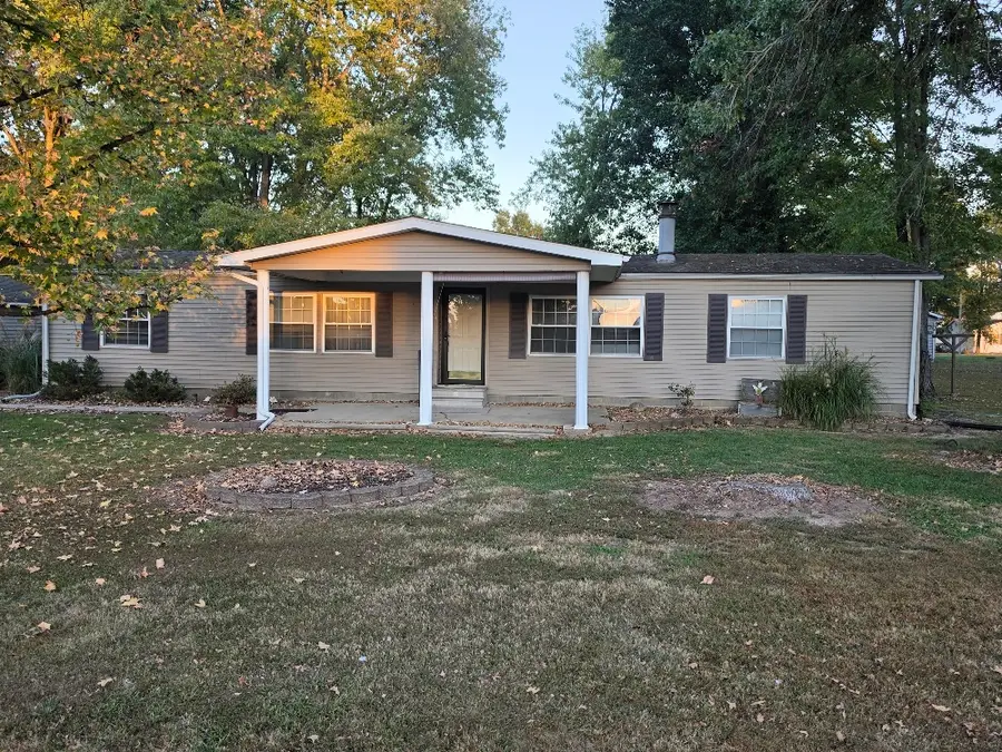 119 W Galaxy Drive, Woodlawn, IL 62898 - #2