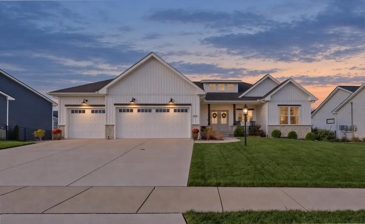 1415 Golden Rod Drive, Mahomet, IL 61853 - #1
