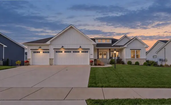 1415 Golden Rod Drive, Mahomet, IL 61853