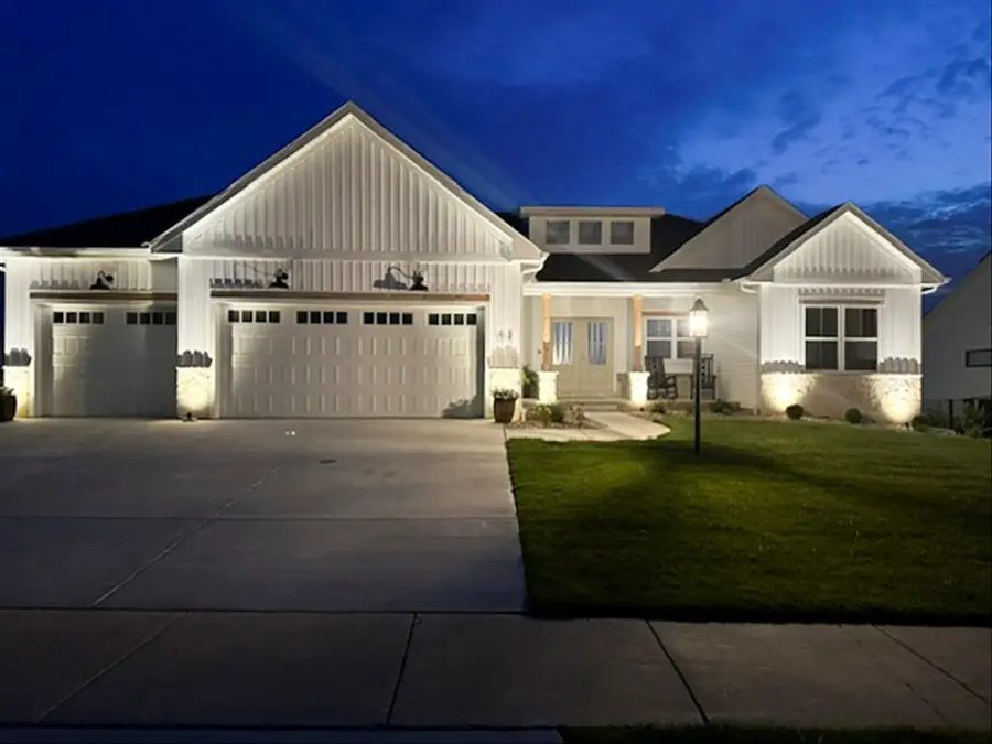 1415 Golden Rod Drive, Mahomet, IL 61853 - #3