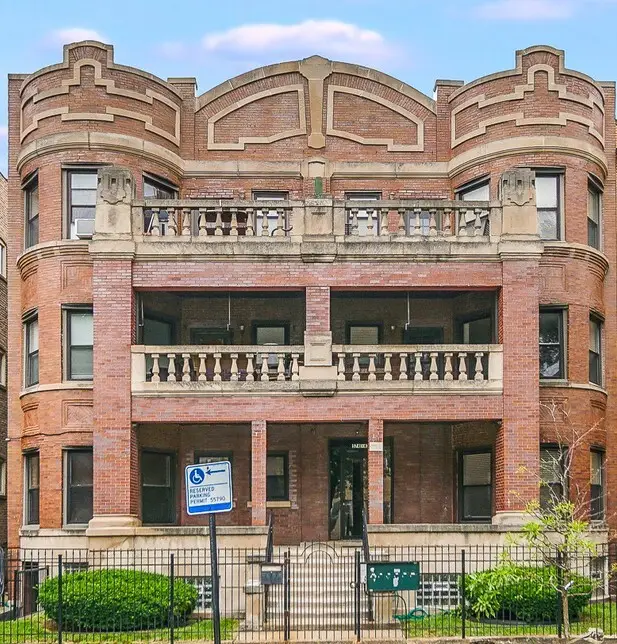 5743 S Michigan Avenue #2S, Chicago, IL 60637 - #1