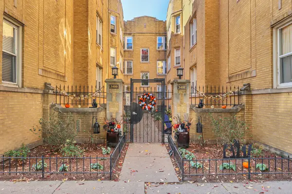 3404 N Bell Avenue #1, Chicago, IL 60618