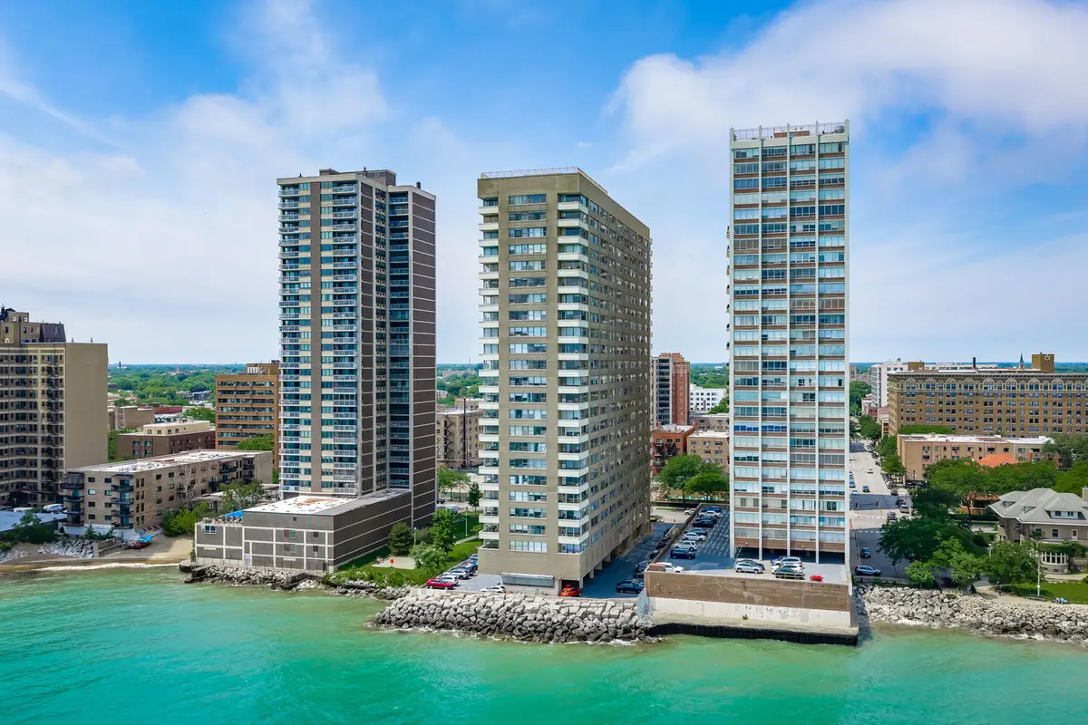 6157 N Sheridan Road #6G, Chicago, IL 60660 - #1