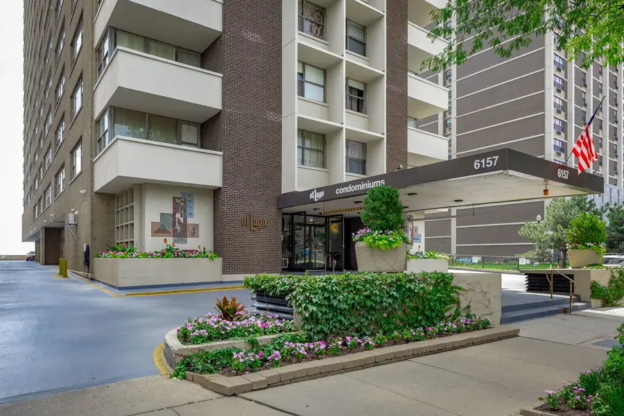 6157 N Sheridan Road #6G, Chicago, IL 60660 - #2