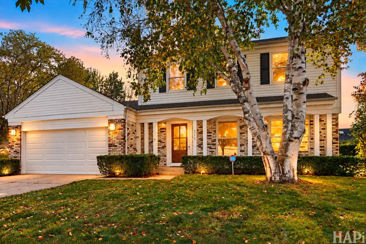 315 Alexandria Drive, Vernon Hills, IL 60061 - #1
