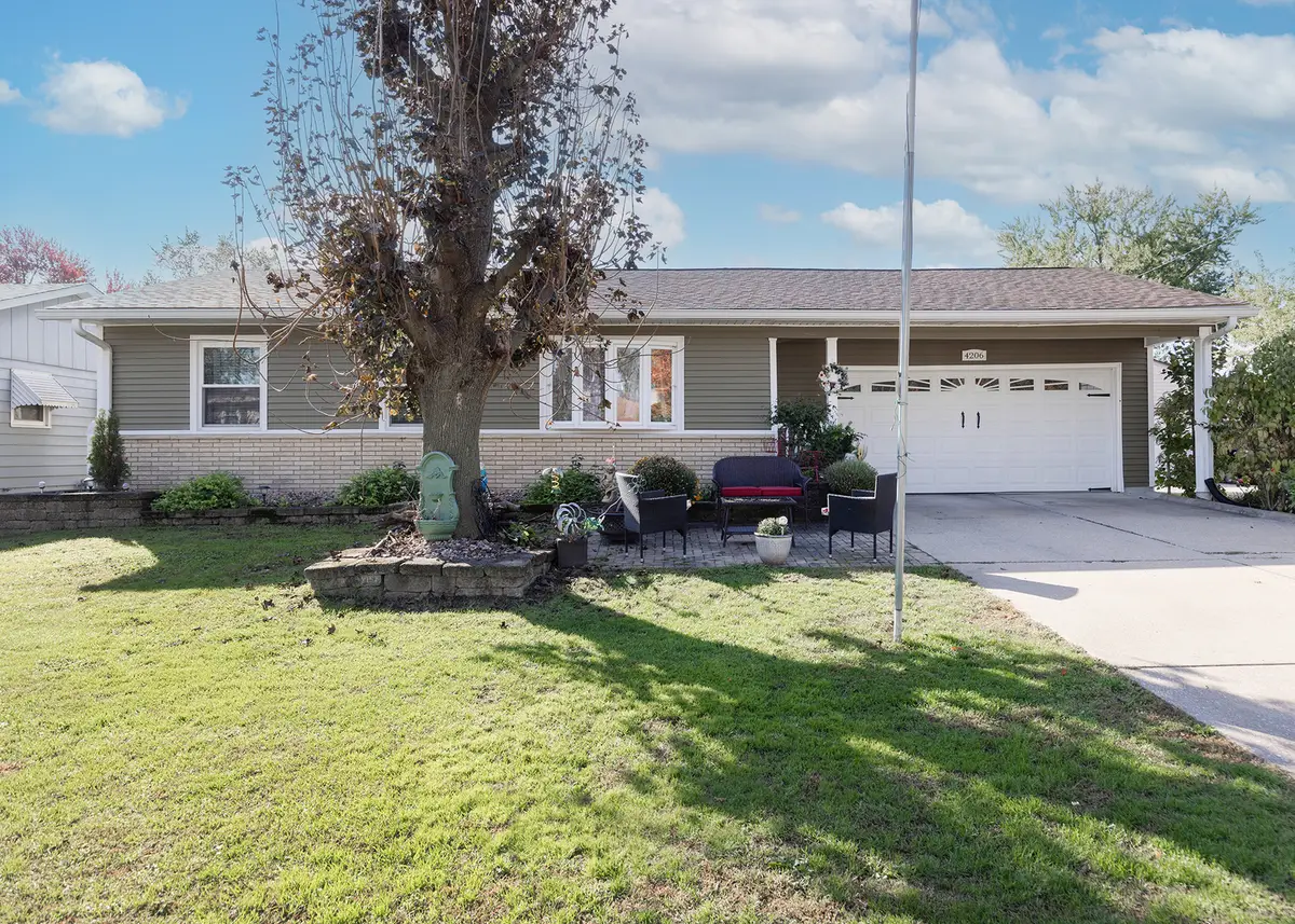 4206 26th Avenue, Rock Island, IL 61201 - #1