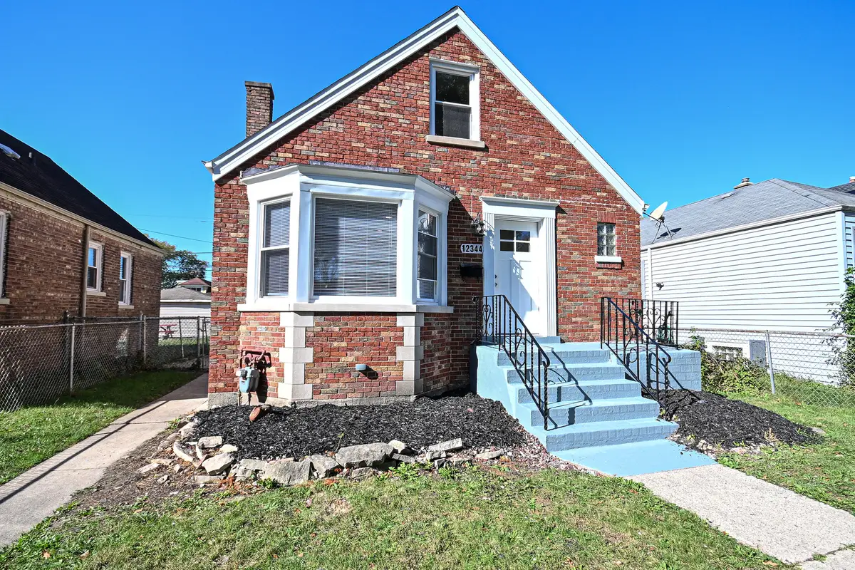 12344 S Union Avenue, Chicago, IL 60628 - #1
