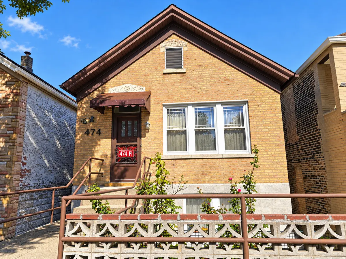 474 W 28th Place, Chicago, IL 60616 - #1