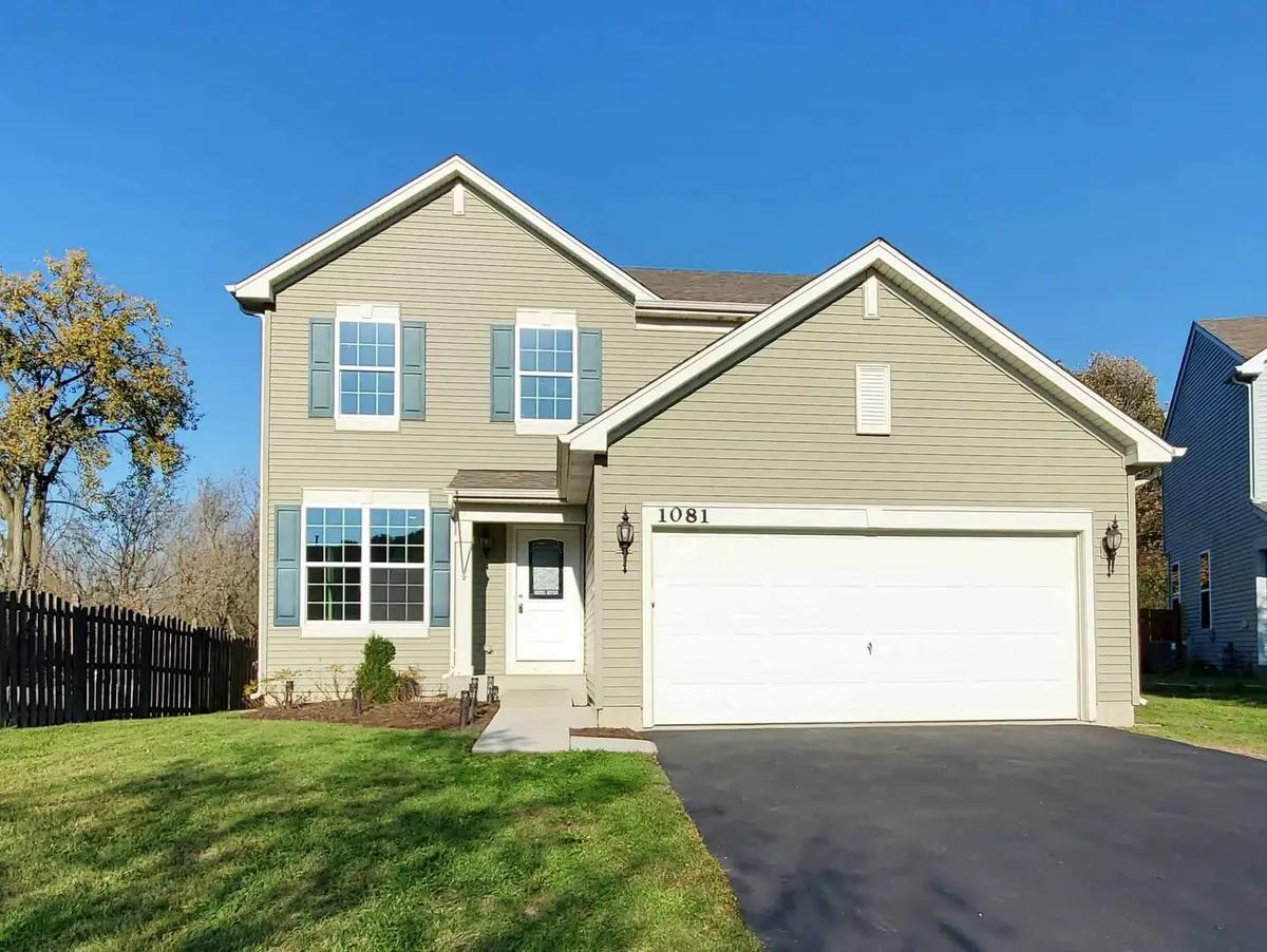 1081 N Cornerstone Drive, Volo, IL 60020 - #1