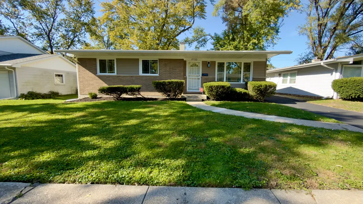 15722 Woodlawn East Avenue, South Holland, IL 60473 - #1