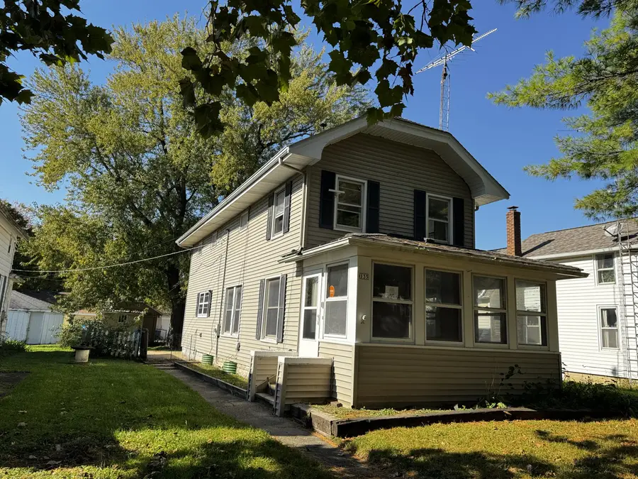 135 N Birch Street, Waterman, IL 60556 - #2