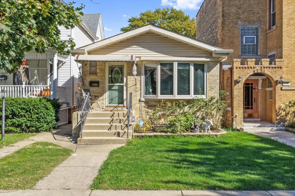 4723 N Kilbourn Avenue, Chicago, IL 60630 - #1
