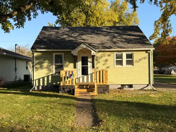 615 W Sherman Avenue, Pontiac, IL 61764