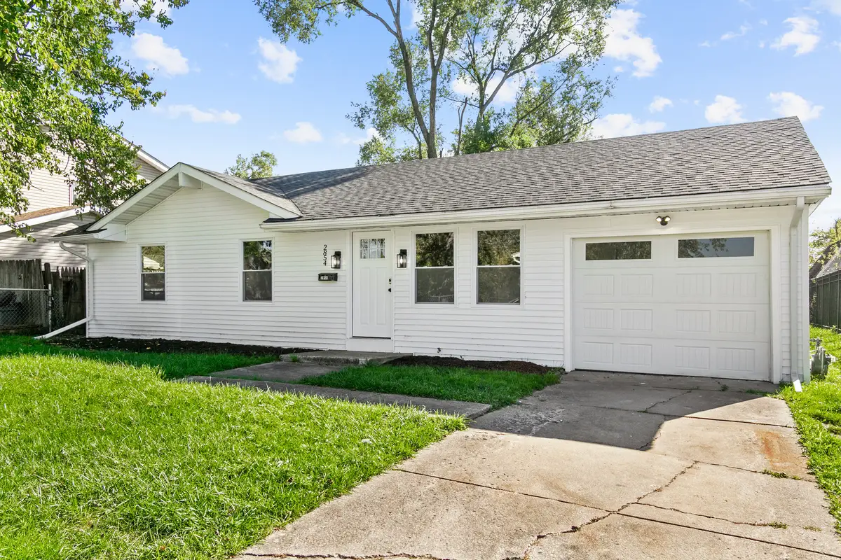 2854 223rd Street, Sauk Village, IL 60411 - #1