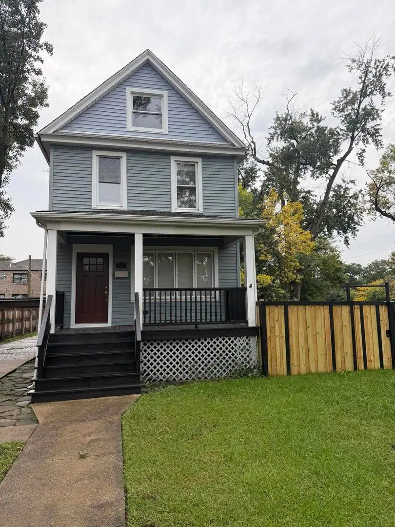 1837 W 104th Street, Chicago, IL 60643 - #1