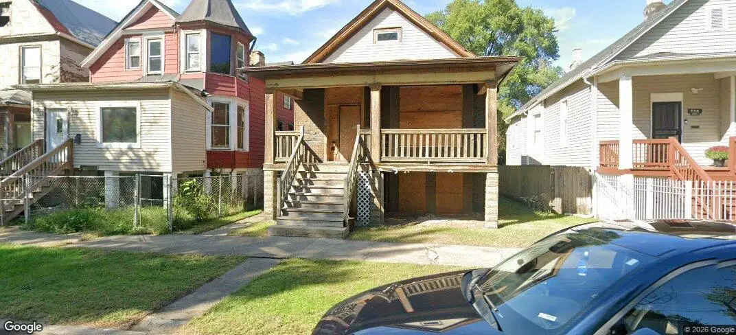 338 W 60th Place, Chicago, IL 60621 - #1