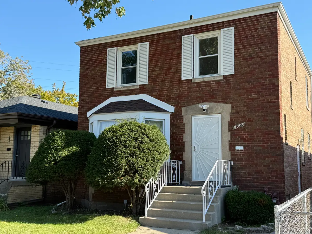 8003 S Harper Avenue, Chicago, IL 60619 - #1