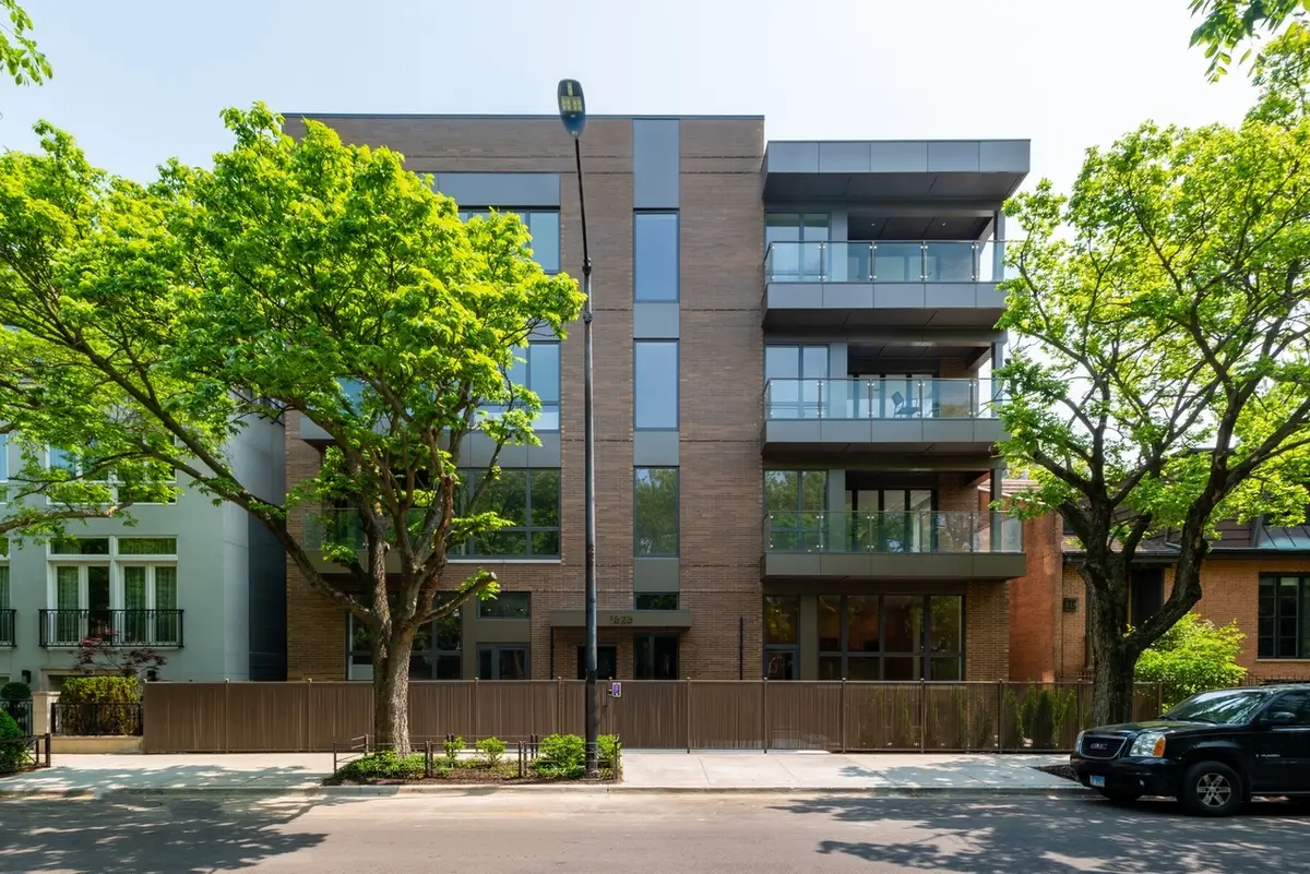 1823 N Sedgwick Street #2S, Chicago, IL 60614 - #1