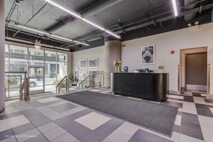 565 W Quincy Street #1216, Chicago, IL 60661 - #2