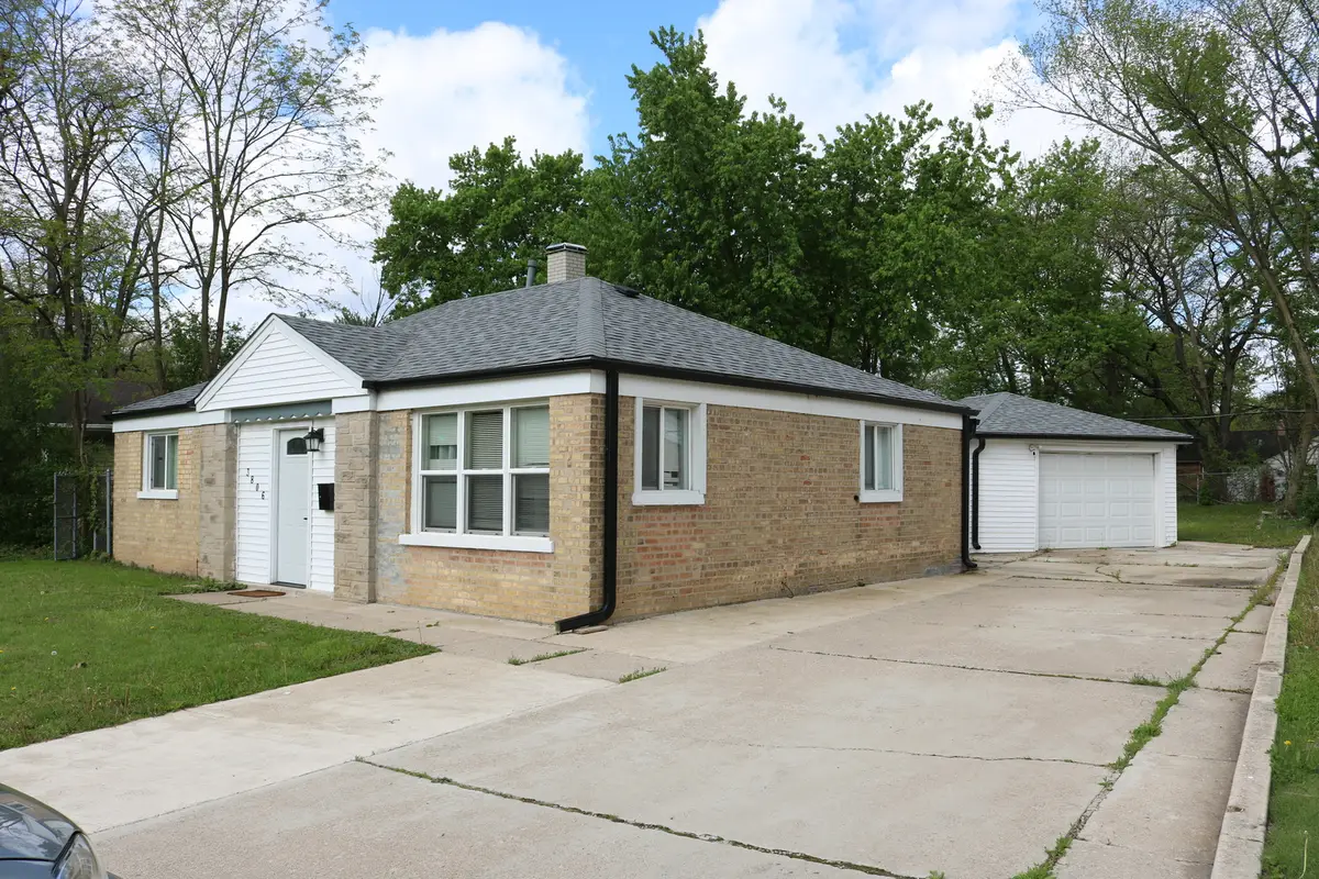 3806 Western Avenue, Park Forest, IL 60466 - #1