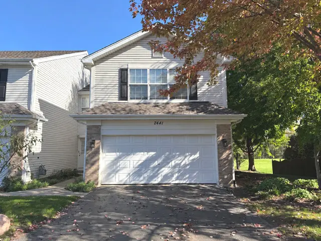 2441 Stoughton Circle #2441, Aurora, IL 60502 - #1