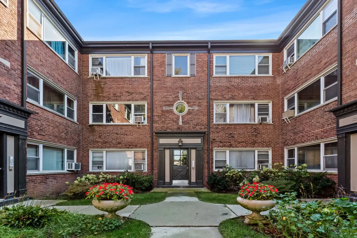 1314 Central Street #1N, Evanston, IL 60201 - #1