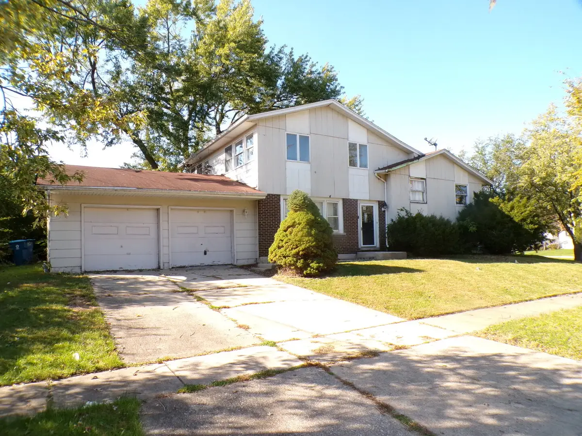 1916 218th Street, Sauk Village, IL 60411 - #1