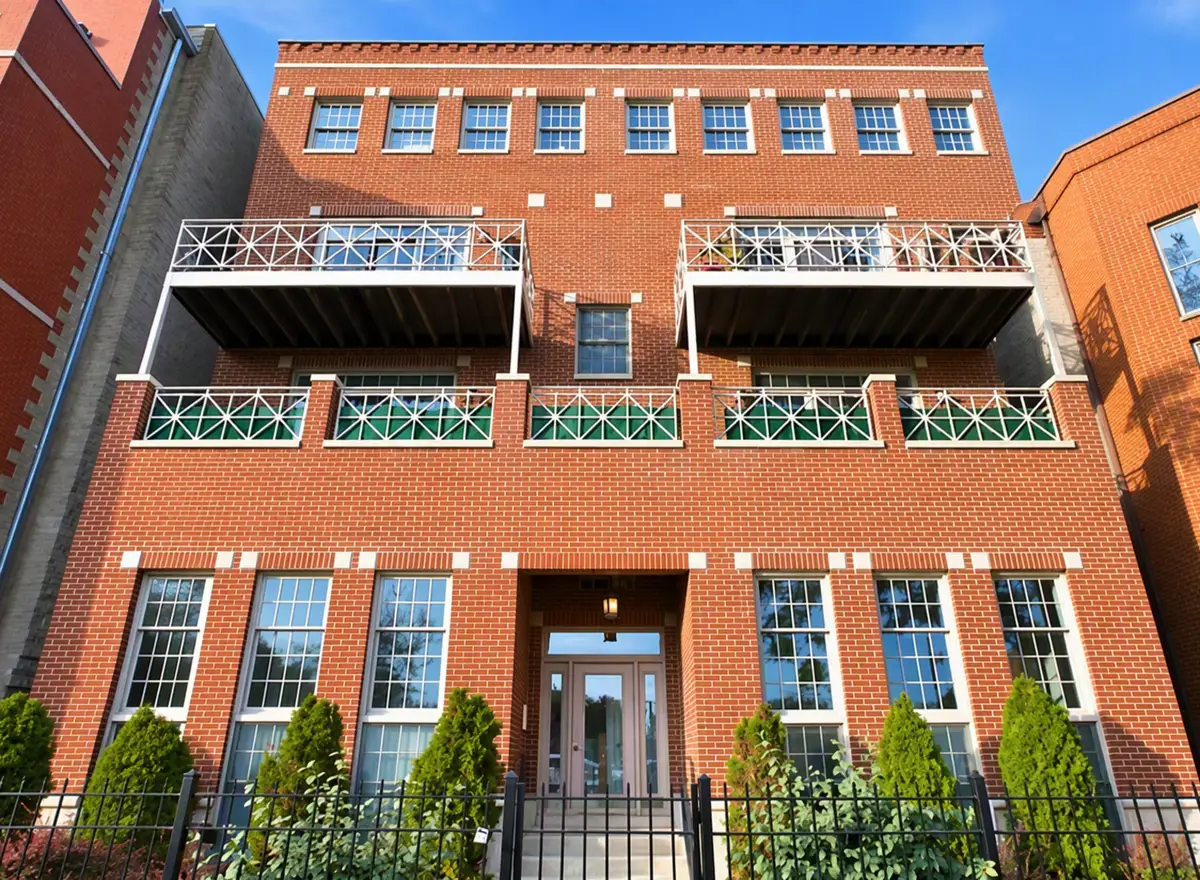 1652 W Augusta Boulevard #3W, Chicago, IL 60622 - #1