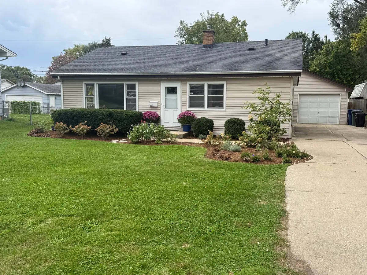 1445 N Webster Street, Naperville, IL 60563 - #1