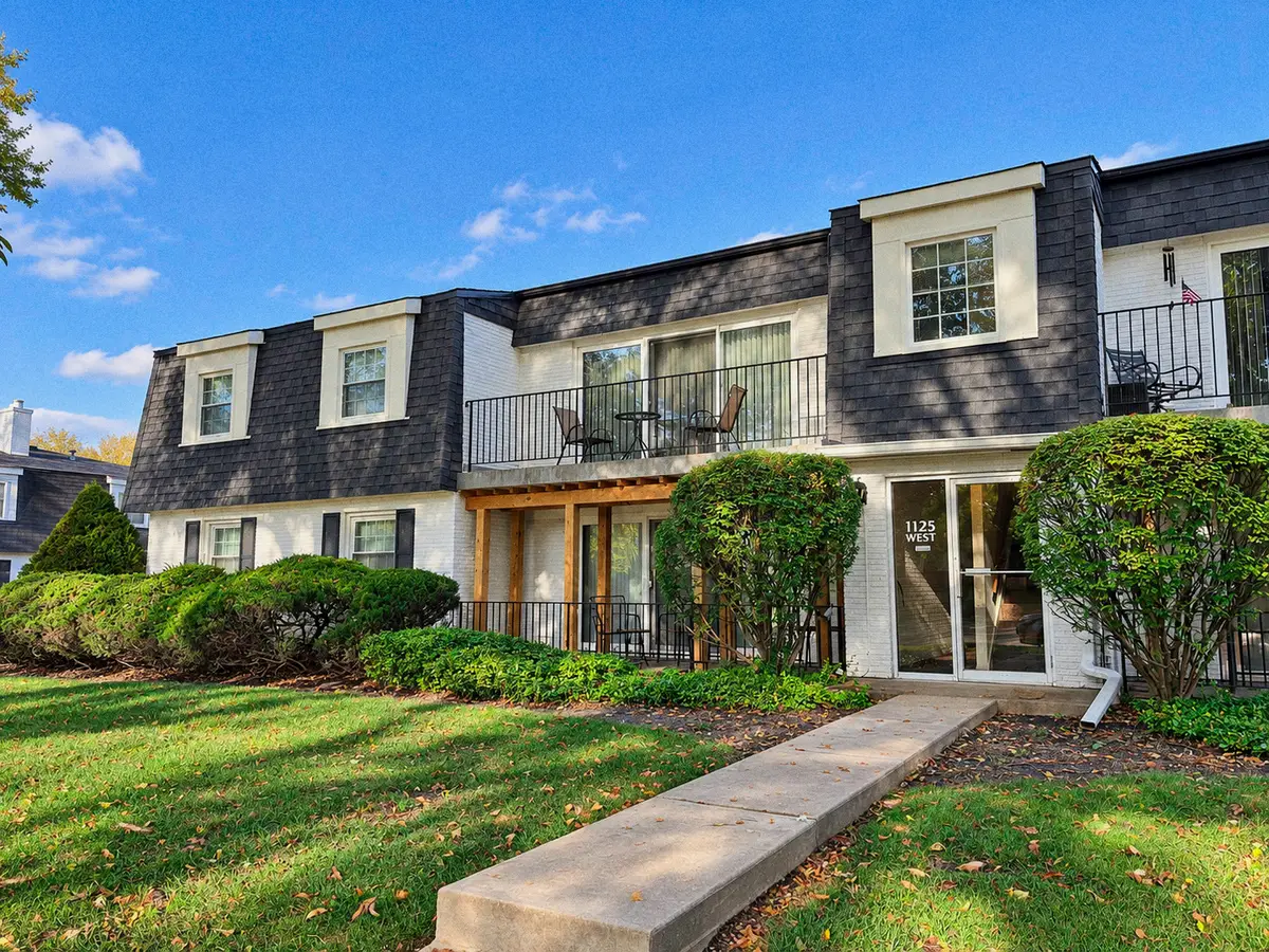 1125 Royal St George Drive #108, Naperville, IL 60563 - #1
