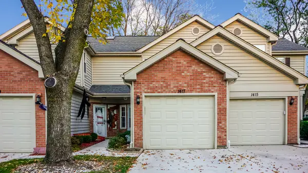 1417 Golfview Drive, Glendale Heights, IL 60139