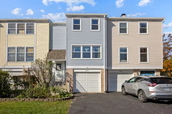 2034 Stanley Court, Schaumburg, IL 60194
