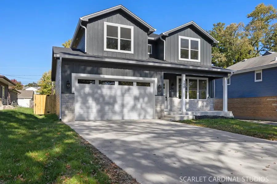 100 E Adams Avenue, Villa Park, IL 60181 - #2
